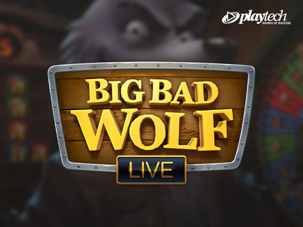 Big Bad Wolf Live slot